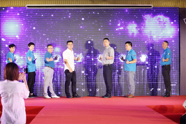 蒙太奇新品驚艷亮相，高顏值，高品質(zhì)